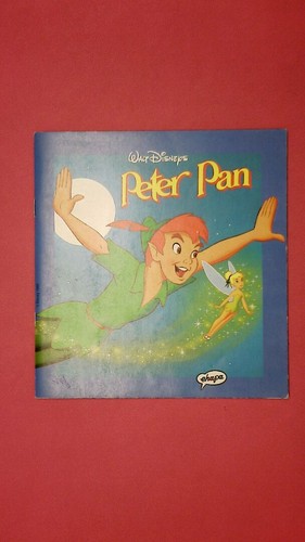 207934 walt disneys peter pan - 207934,