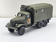 kleinserie 1:87 Russische Militär lkw ZIS 157 NVA