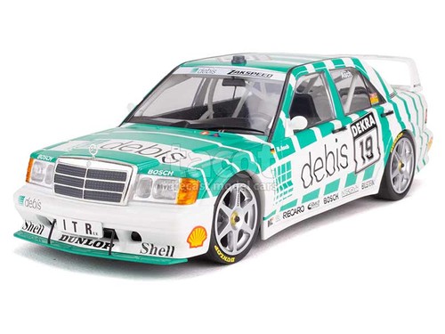 Mercedes 190e dtm w201 - 190e, dtm/
