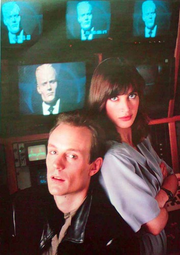 Max headroom matt frewer - headroom,