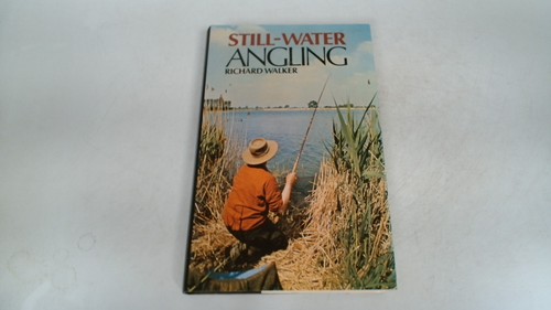 Still water angling walker - still-water, angling,