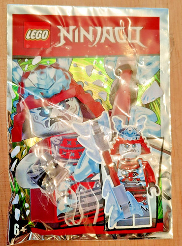 Lego ninjago polybag 891952 - lego,