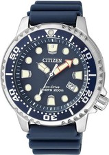 Citizen Promaster Eco-Drive Herrenuhr Taucheruhr Armbanduhr 44 mm Wasserdicht