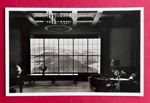 Foto berchtesgaden 1935 - um,