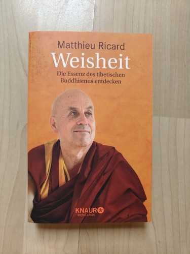 Weisheit matthieu ricard - weisheit,