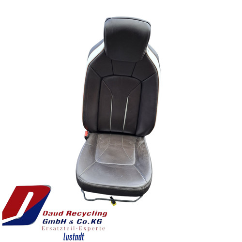 Renault zoe sitz links - sitz,