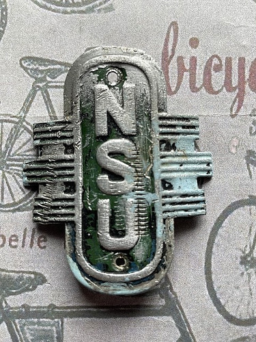 Fahrrad schutzblech emblem - fahrrad-, emblem-