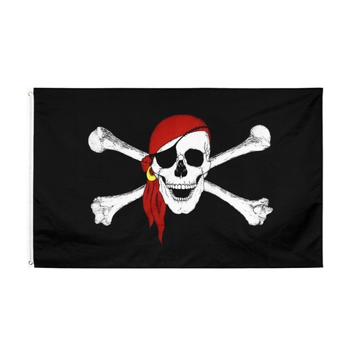 Piraten flagge fahne - flagge,