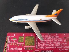 Herpa Flugzeug Boeing 737-500 Hapag-Lloyd