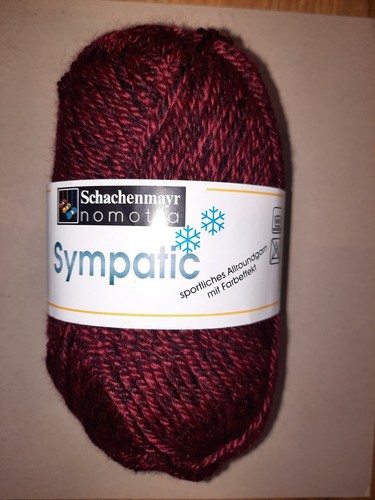 Schachenmayr nomotta sympatic - schachenmayr,