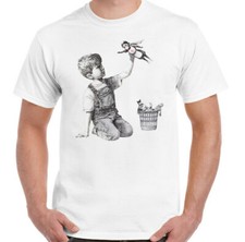 Banksy T-Shirt