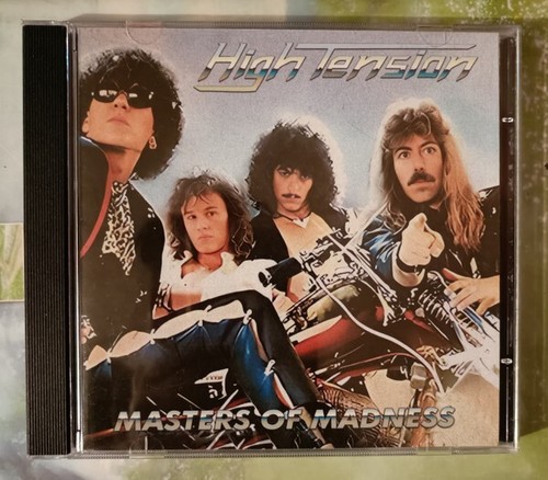High tension masters of - tension,