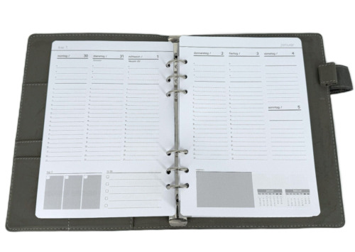 2025 kalender papetuum - 2025, a5