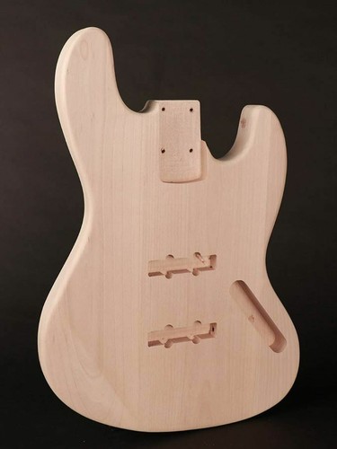 Bass korpus body - e-bass, korpus/body