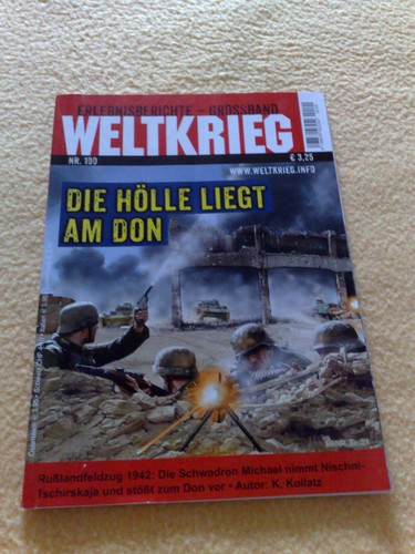 Weltkrieg großband 100 - nr.,
