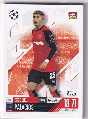 Topps match attax champions - match,