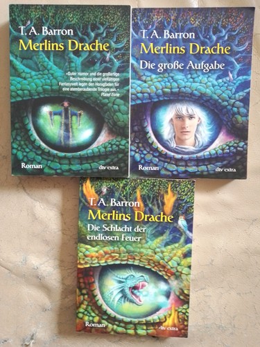 Barron merlins drache - barron:,