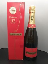 Piper-Heidsieck Cuvee Brut Champagner 12% Alkohol Frankreich OVP 0,750 Liter