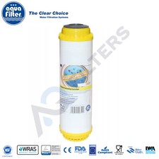 3er-Pack Aquafilter 10 Zoll FCCST Wasserfilter Weichspüler Enthärtung Patrone