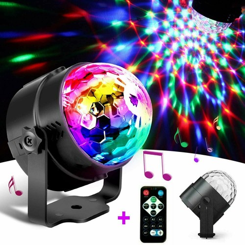 Led discokugel rgb - led,