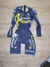 Giordana Team Orica Scott TT Speed Body / Skinsuit / Einteiler