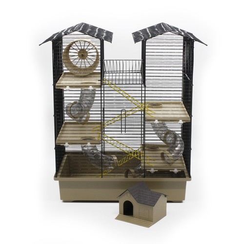 Nagerkäfig hamsterkäfig xxl - nagerkäfig,