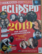 Eclipsed Rock Magazin Nr. 217