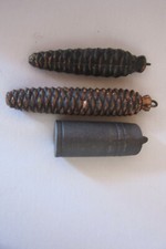 alte Gewichte  für Uhren  ( 15)