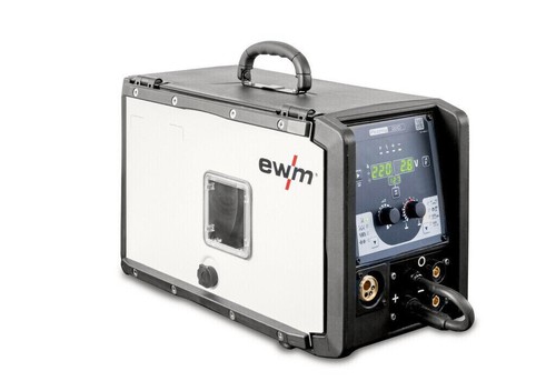Ewm picomig 220 - 220, puls