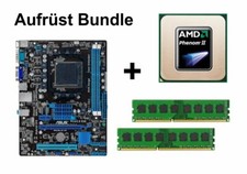 Aufrüst Bundle - ASUS M5A78L-M LX3 + Phenom II X2 550 + 4GB RAM #95328