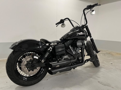 Harley davidson dyna - harley,