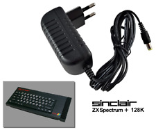 Netzteil für Sinclair ZX Spectrum 128 (Toast Rack) - EU Stecker AC Adapter