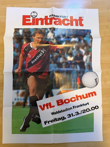 Eintracht frankfurt vfl - frankfurt,