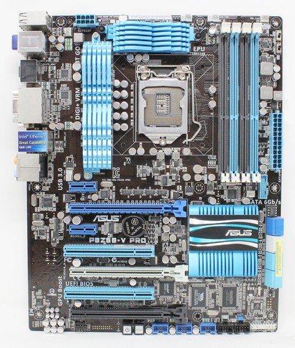 Asus p8z68 pro - pro, z68