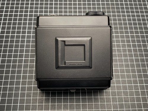 Mamiya rz67 120 - , back