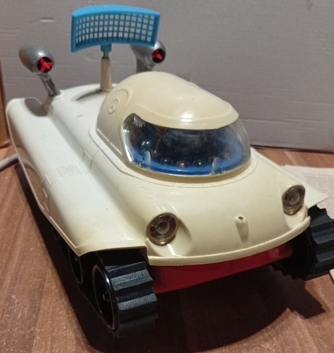 Ddr omega mondfahrzeug - ddr, 2