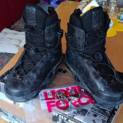 Liquid force idol closed - liquid, 4d