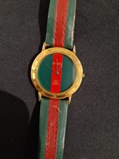 Gucci Quartzuhr Läuft