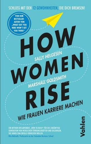 Sally helgesen how women - sally,