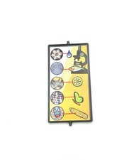 PLAYMOBIL® Schild Plakat Biologie Erdkunde Ersatz zu 4324 Große Schule