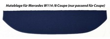 Hutablage Mercedes W114  /8