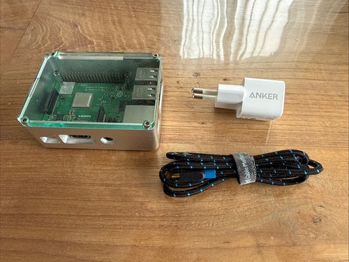 Raspberry komplett set - pi, komplett-set