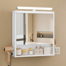 Spiegelschrank bad mit - spiegelschrank,