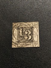 AD Thurn und Taxis, MiNr. 2