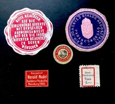 1905-15 DEUTSCHE GEMEINDEN