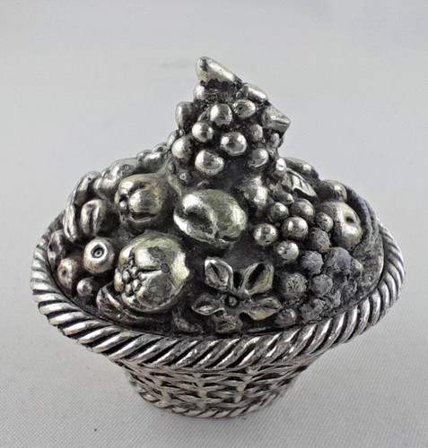 Alter wmf obst bouquet - bouquet, metall