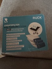 Staubbeutel 2 Stück für Podolog One Fa Ruck