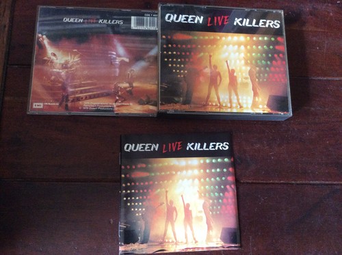 Queen live killers - -, cd