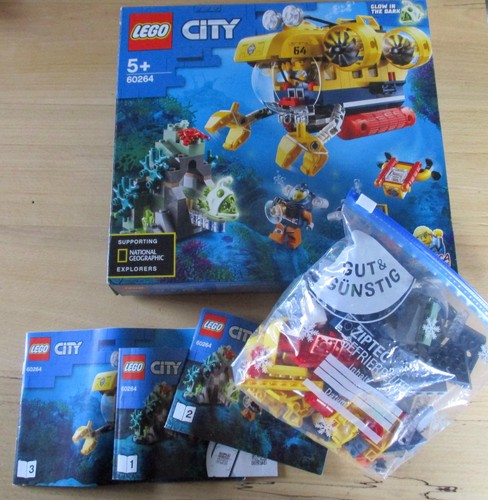 Lego city 60264 - city,