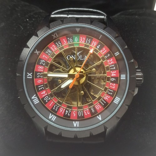 Onola roulette royale uhr - roulette,